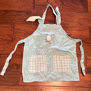 Pottery Barn Kids Bunny Apron